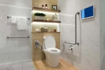 Adaptar un baño para discapacitados o personas mayores